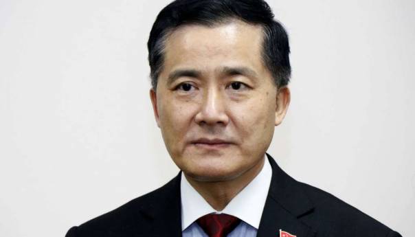 Ji Ping o kineskoj diplomaciji, ratu u Ukrajini, odnosima sa EU...