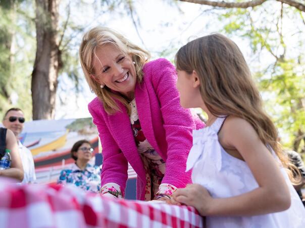 Jill Biden napisala knjigu za djecu, glavni lik – prva mačka Bijele kuće