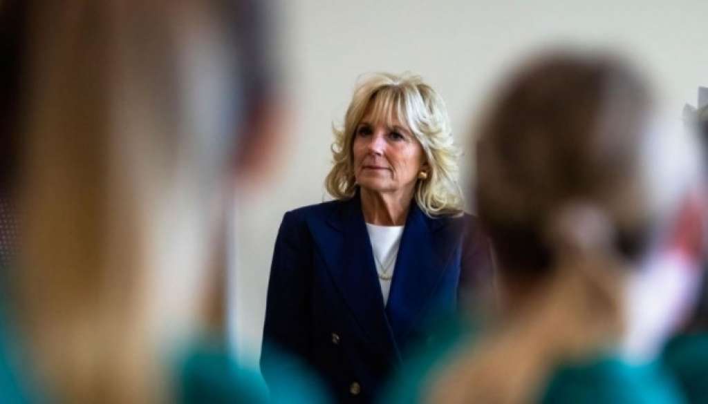 Jill Biden pozitivna na Covid