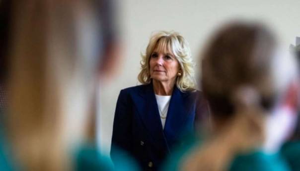 Jill Biden pozitivna na Covid