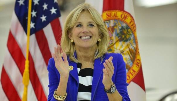Jill Biden zadržat će svoj profesorski posao