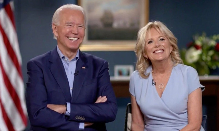 Jill i Joe Biden čestitali Ramazanski bajram