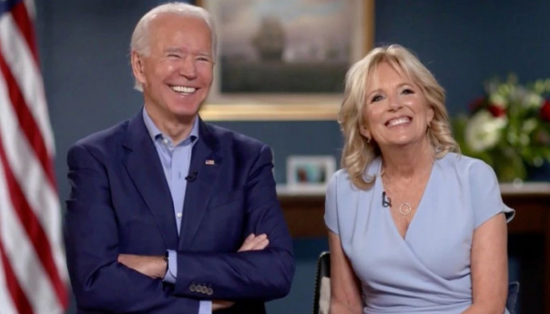 Jill i Joe Biden čestitali Ramazanski bajram