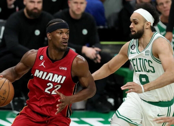 Jimmy Butler odlazi iz Miamija