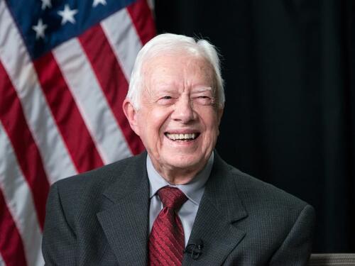 Jimmy Carter slavi 100. rođendan: Prvi američki predsjednik koji je dosegnuo ovaj jubilej