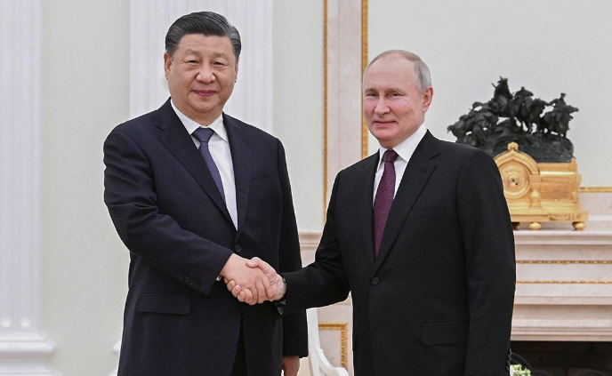 Jinping i Putin danas potpisuju niz sporazuma
