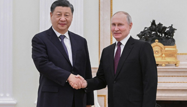 Jinping i Putin danas potpisuju niz sporazuma