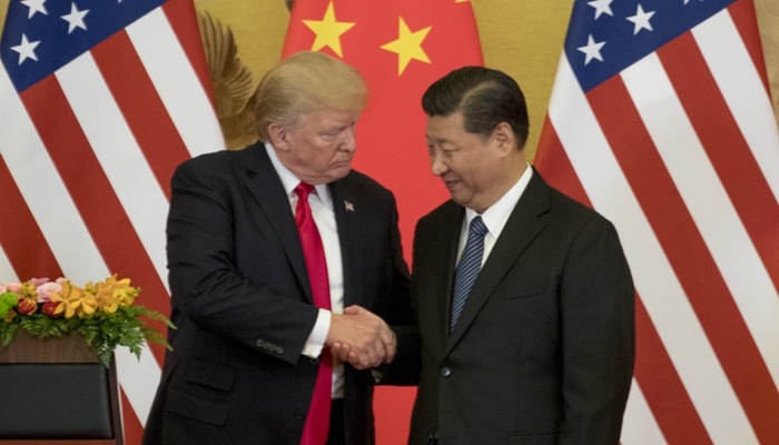 Jinping i Trump razgovarali o suzbijanju koronavirusa