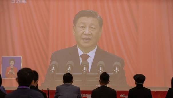 Jinping: Sve učiniti za ujedinjenje Kine i Tajvana