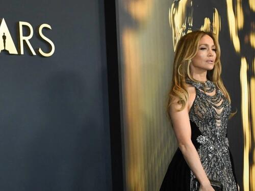 JLo blista nakon razvoda: Nosila haljinu koja budi maštu