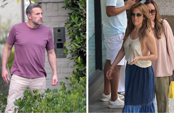 JLo i Ben Affleck krenuli dalje: Fokusirani na pozitivne stvari, porodicu, prijatelje...