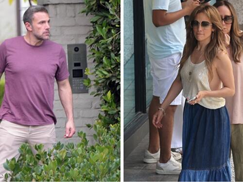 JLo i Ben Affleck krenuli dalje: Fokusirani na pozitivne stvari, porodicu, prijatelje...