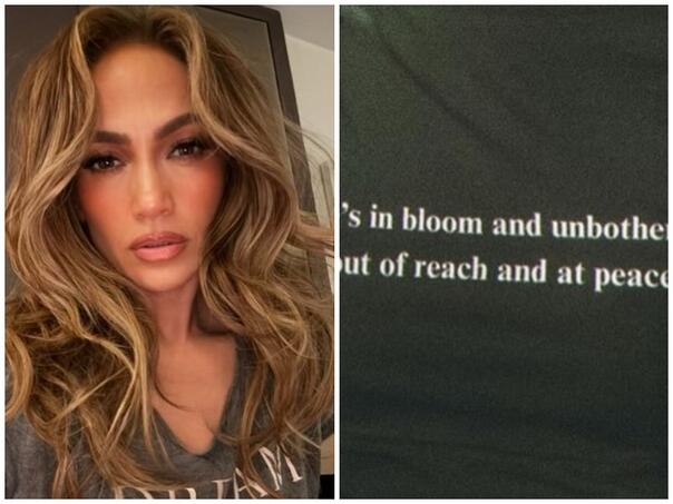 JLo nakon razilaska nastoji djelovati nikad sretnije: Uputila i poruku Benu Afflecku?