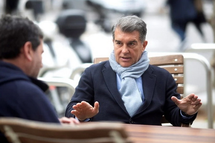 Joan Laporta izabran za novog predsjednika Barcelone