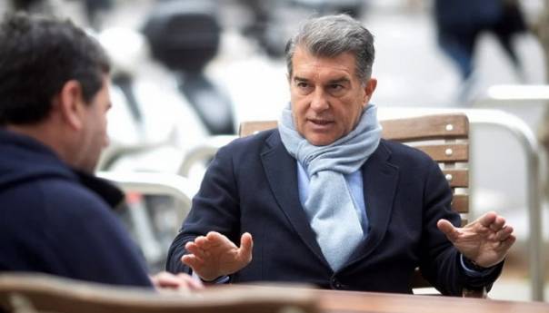 Joan Laporta izabran za novog predsjednika Barcelone