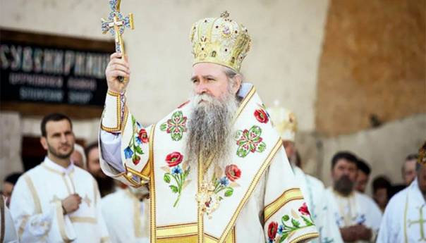 Joanikije: Bez sloge i jedinstva ne možemo naprijed