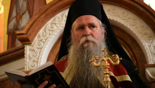 Joanikije: Crkva mora da se brani ako se politika miješa u njene poslove