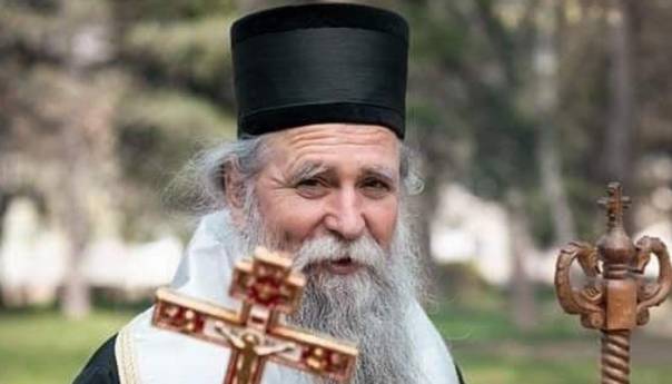 Joanikije: Mojim ustoličenjem odbranjena je država Crna Gora