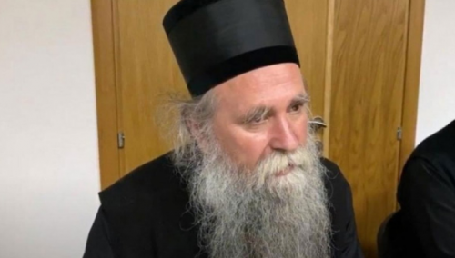 Joanikije na suđenju: Upozoravali smo vjernike da poštuju epidemiološke mjere