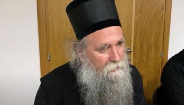 Joanikije na suđenju: Upozoravali smo vjernike da poštuju epidemiološke mjere