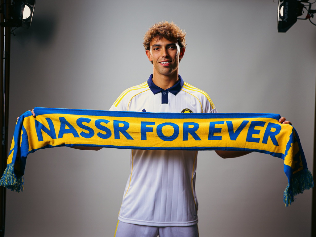 Joao Felix potpisao za Al-Nassr