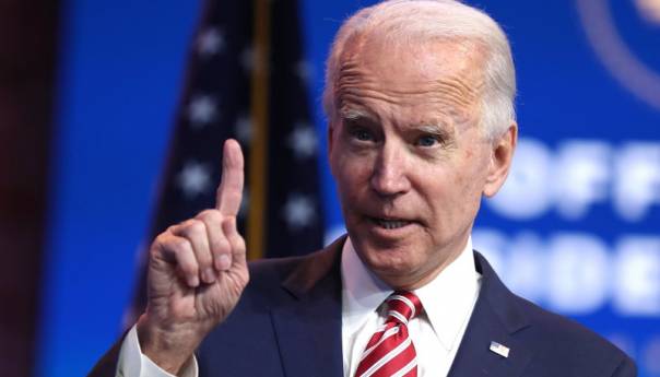 Joe Biden: Amerika se vratila i spremna je da vodi svijet