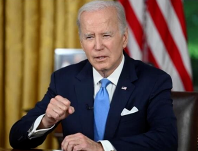 Joe Biden danas u Izraelu s Netanyahuom