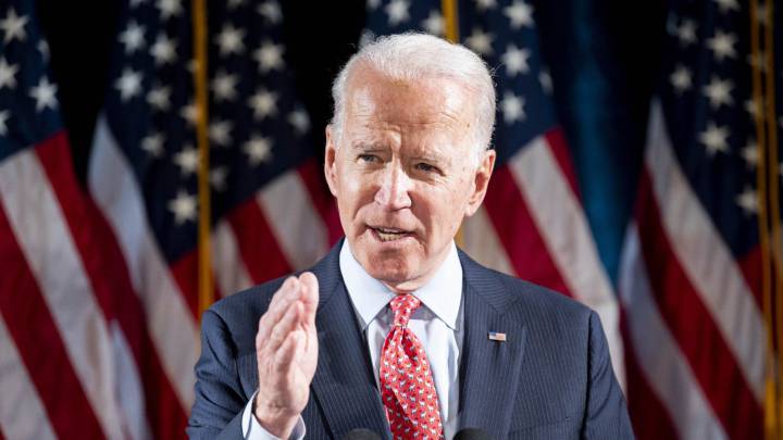 Joe Biden favorit, Trump u problemima