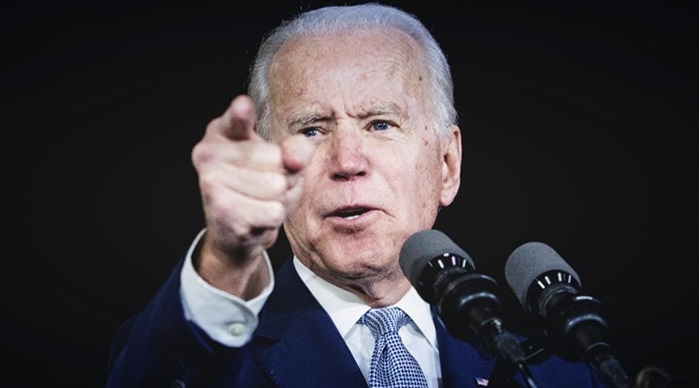Joe Biden glasao u američkoj državi Delaware