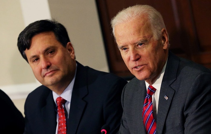 Biden imenovao Rona Klaina za šefa osoblja Bijele kuće