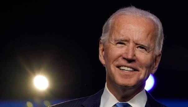 Joe Biden je 46. predsjednik Amerike!