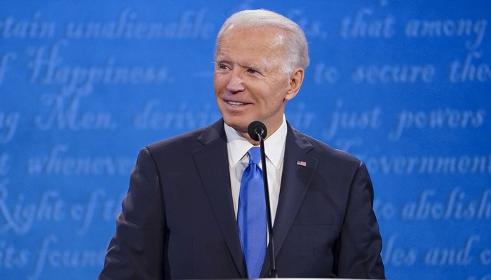 Joe Biden: Na putu smo da pobijedimo