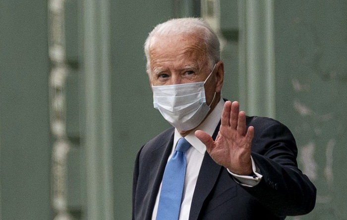 Joe Biden negativan na korona virus