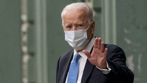 Joe Biden negativan na korona virus