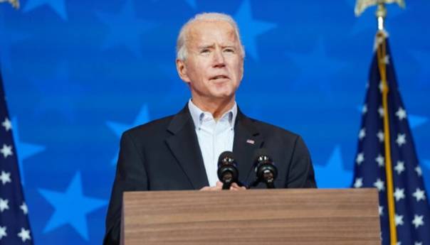 Joe Biden obećao 'povratak normalnom životu'