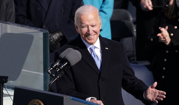 Joe Biden: Ovo je dan demokratije, historije i nade