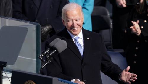 Joe Biden: Ovo je dan demokratije, historije i nade