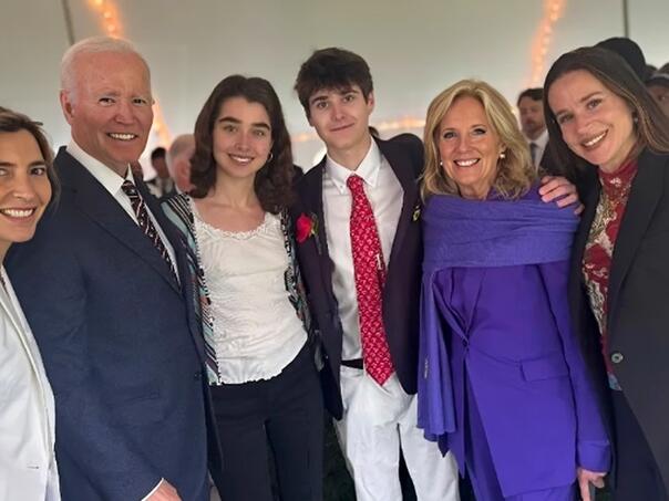 Joe Biden prvi put u javnosti nakon dijagnoze raka prostate