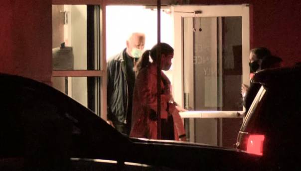 Joe Biden slomio stopalo prilikom pada