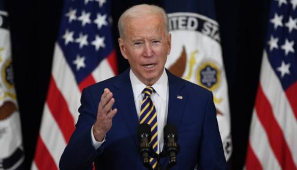 Joe Biden: Svijete, Amerika se vratila!