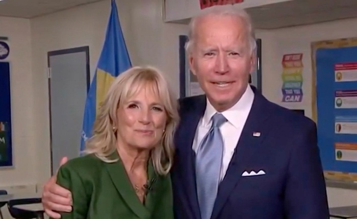 Joe i Jill Biden čestitali Kurban-bajram