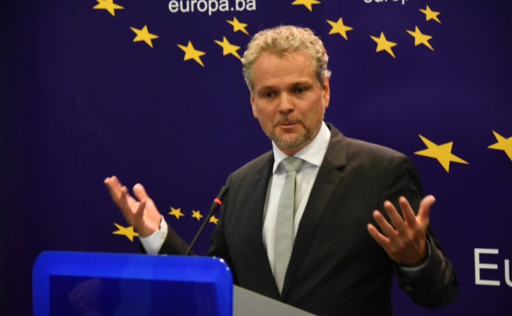 Johan Sattler pozvao građane da izađu na izbore: Neka se vaš glas čuje!