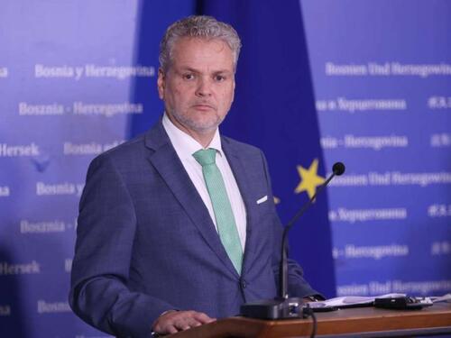 Johann Sattler danas stiže u posjetu Zenici