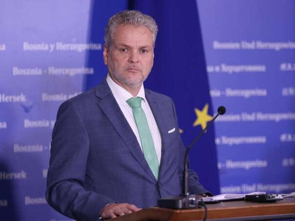 Johann Sattler danas stiže u posjetu Zenici