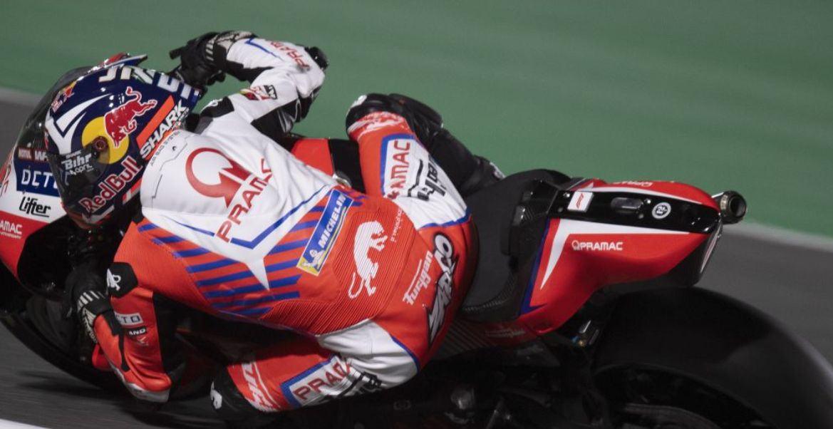 Johann Zarco u Kataru vozio najvećom brzinom ikad u MotoGP-u