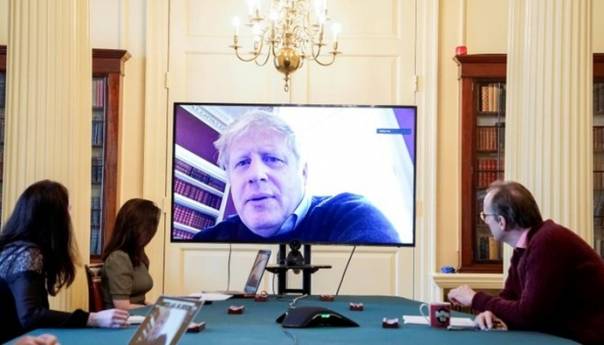 Johnson poručio Britancima: Stvari će se pogoršati