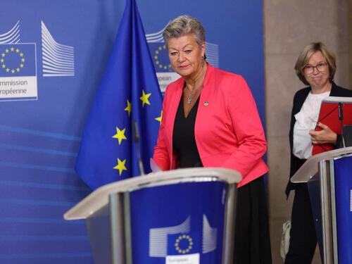 Johansson: Danas je moguć dogovor o migrantskom paktu