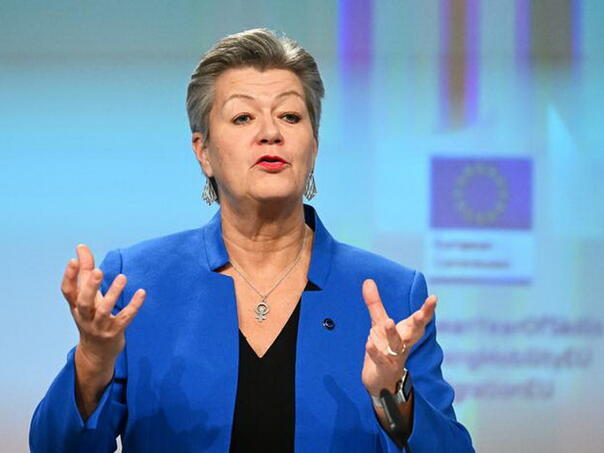 Johansson: Postoji ogromni rizik od terorističkih napada u EU
