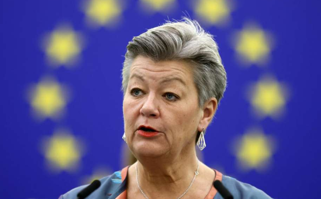 Johansson: Sporazum članica EU o prihvatu migranata očekuje se u ovoj sedmici