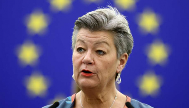 Johansson: Sporazum članica EU o prihvatu migranata očekuje se u ovoj sedmici